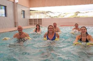 Freie Plätze bei den Sportkursen in der Vita Classica Bad Krozingen!